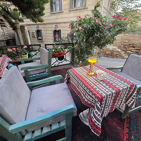 Chambers Old City Hotel Baku Eksteriør bilde