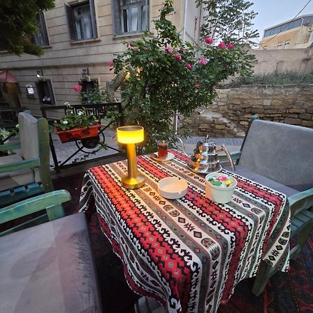 Chambers Old City Hotel Baku Eksteriør bilde
