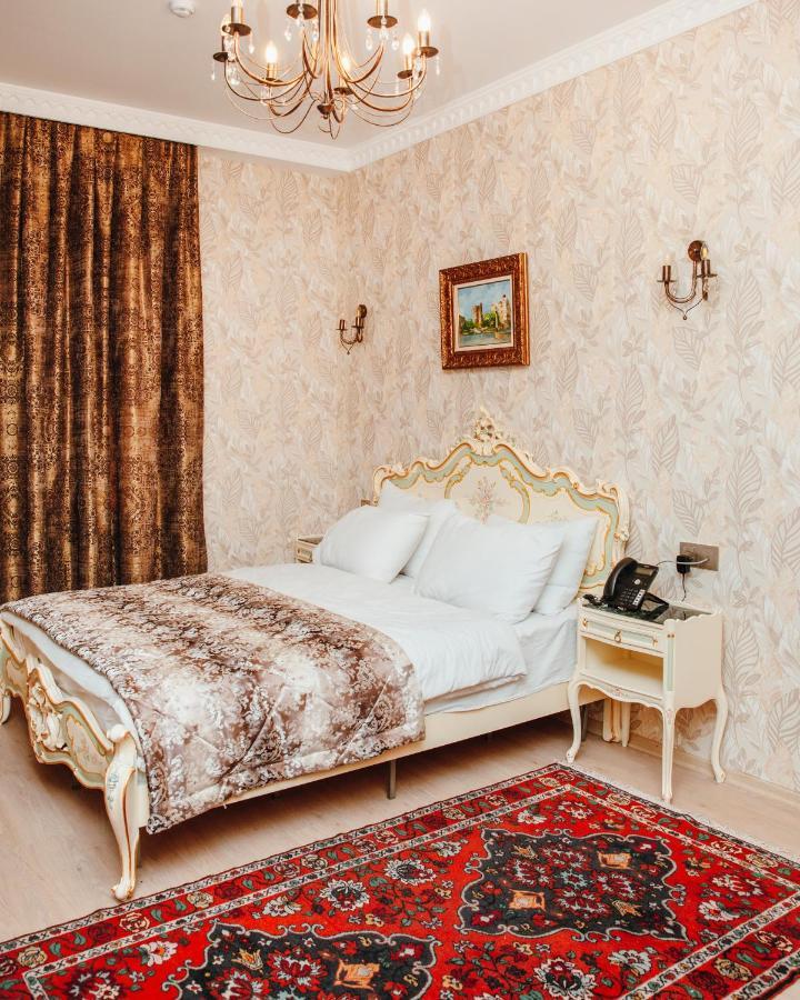 Chambers Old City Hotel Baku Eksteriør bilde