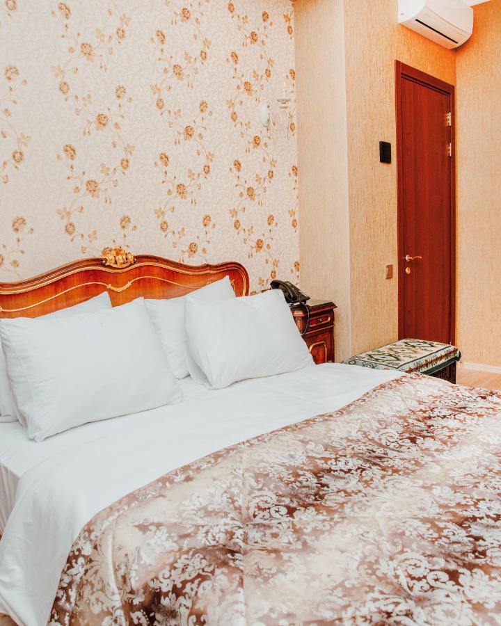 Chambers Old City Hotel Baku Eksteriør bilde