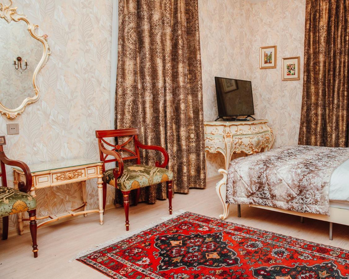 Chambers Old City Hotel Baku Eksteriør bilde