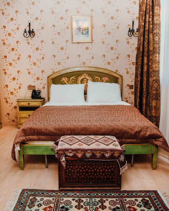 Chambers Old City Hotel Baku Eksteriør bilde