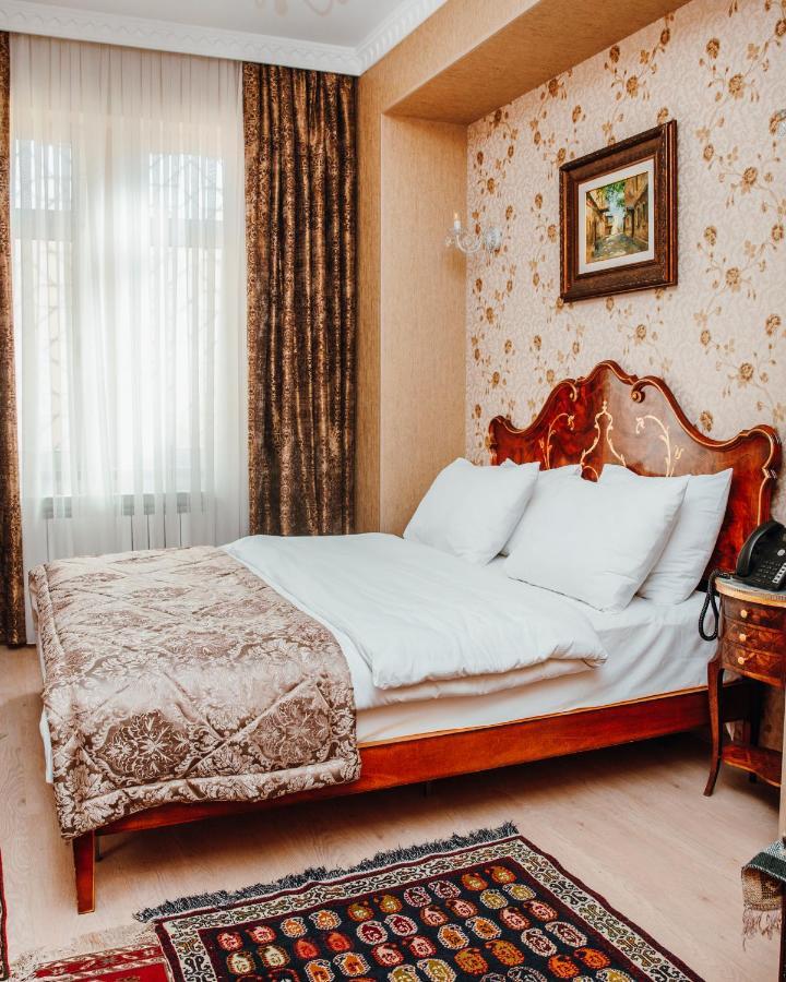 Chambers Old City Hotel Baku Eksteriør bilde