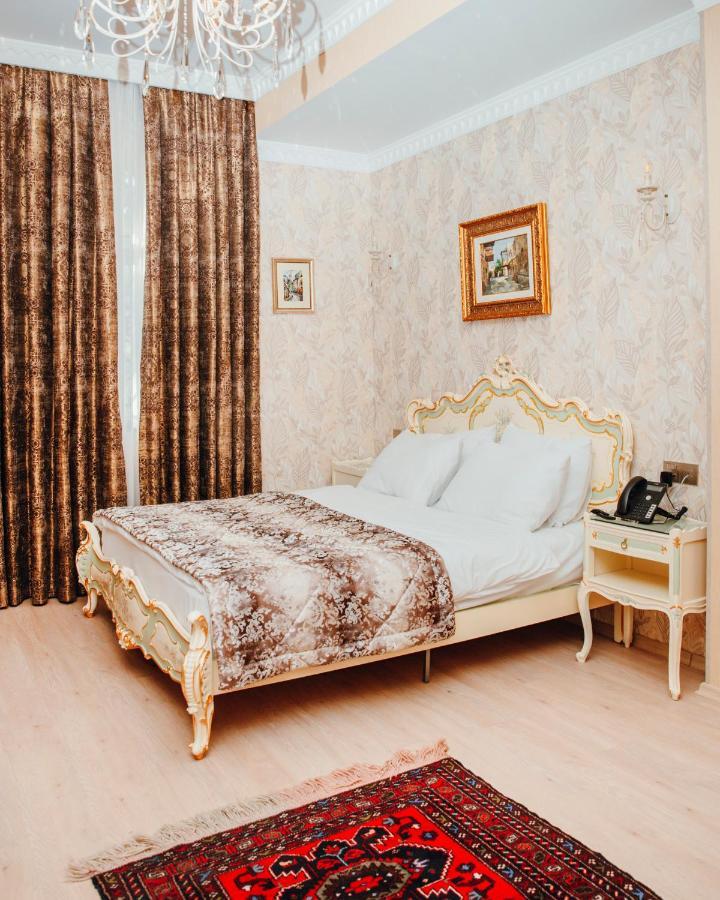 Chambers Old City Hotel Baku Eksteriør bilde