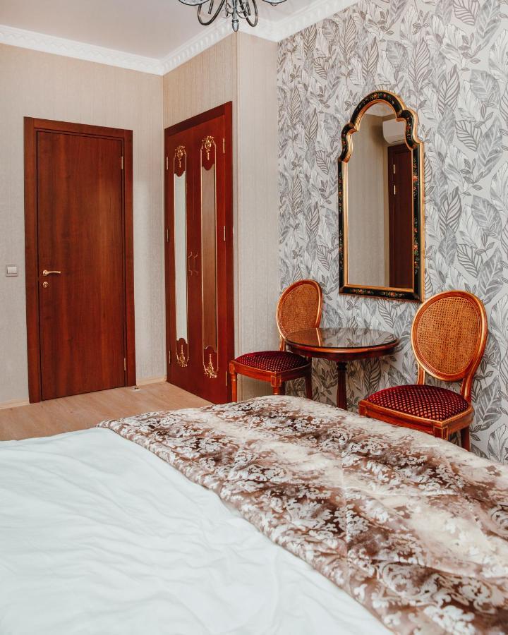 Chambers Old City Hotel Baku Eksteriør bilde