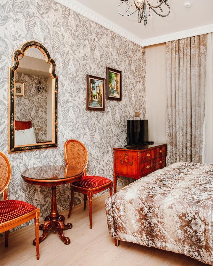 Chambers Old City Hotel Baku Eksteriør bilde