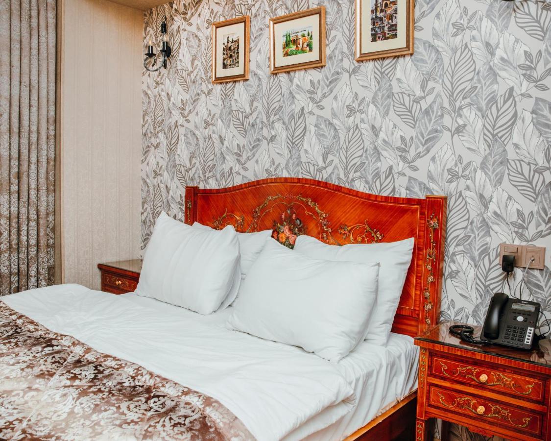 Chambers Old City Hotel Baku Eksteriør bilde