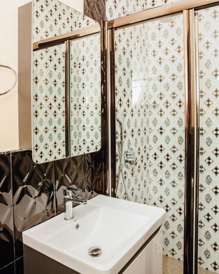 Chambers Old City Hotel Baku Eksteriør bilde