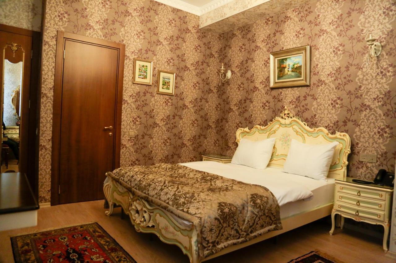 Chambers Old City Hotel Baku Eksteriør bilde