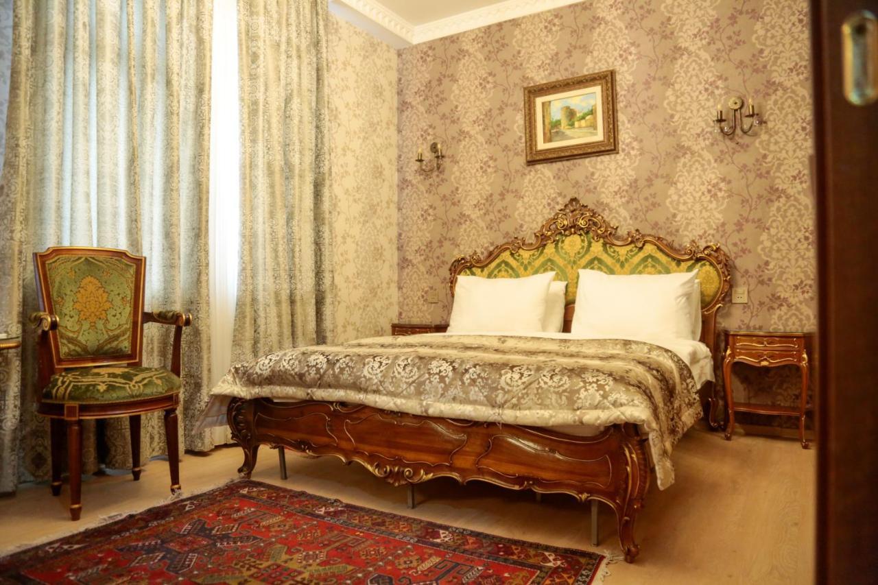 Chambers Old City Hotel Baku Eksteriør bilde