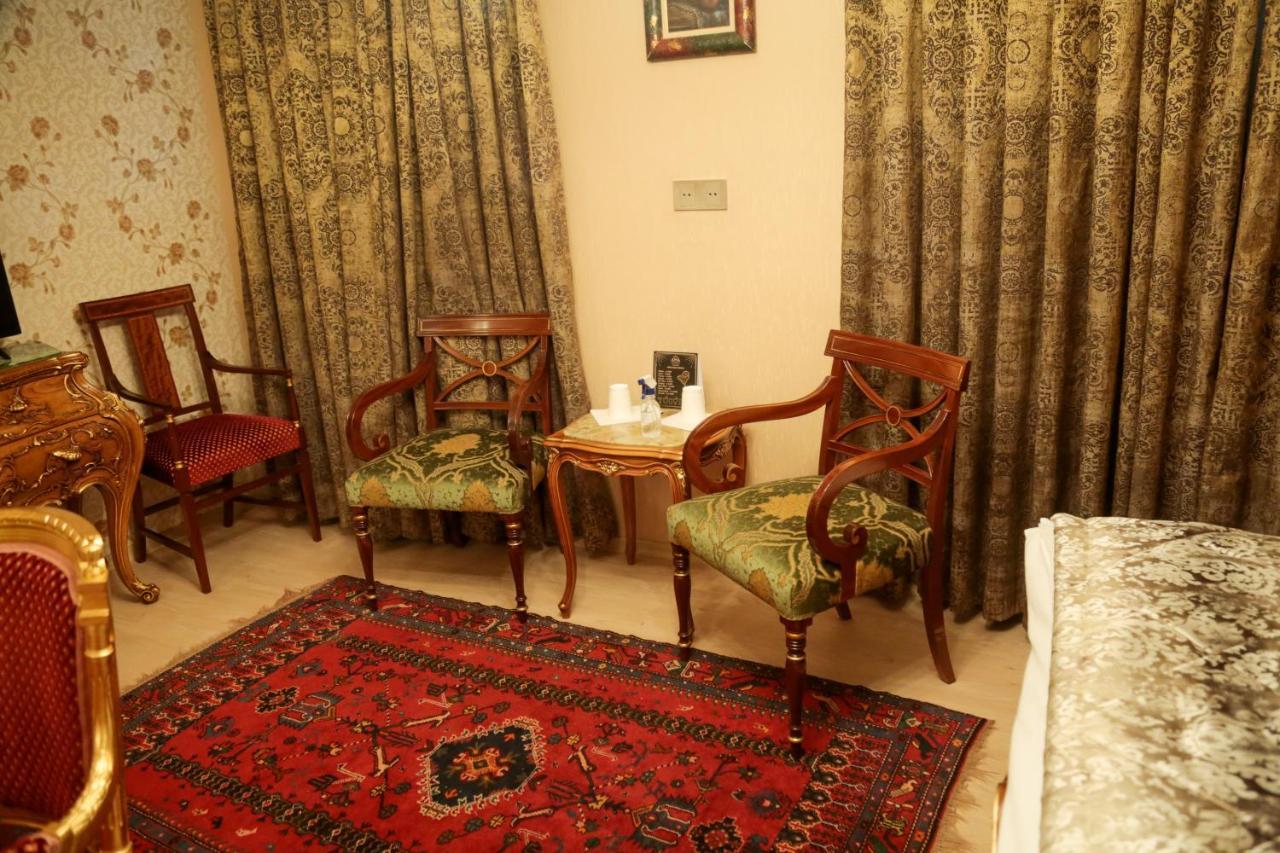 Chambers Old City Hotel Baku Eksteriør bilde