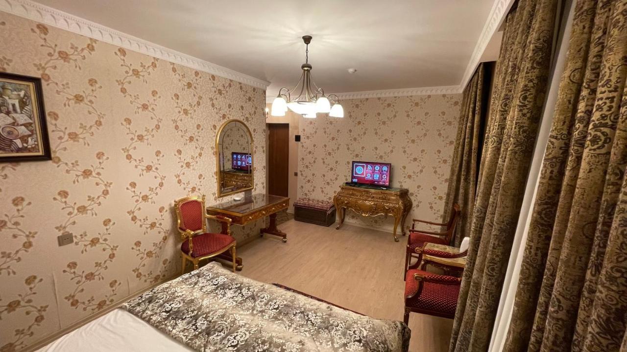 Chambers Old City Hotel Baku Eksteriør bilde
