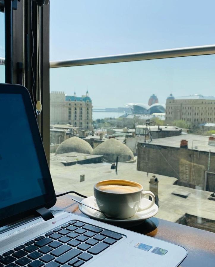 Chambers Old City Hotel Baku Eksteriør bilde