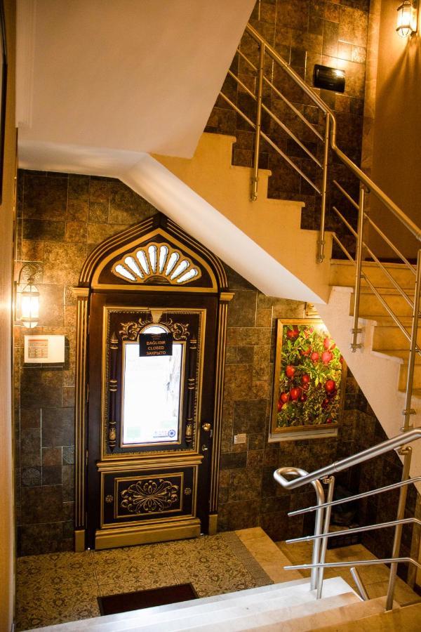 Chambers Old City Hotel Baku Eksteriør bilde