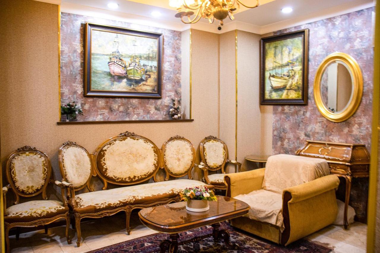 Chambers Old City Hotel Baku Eksteriør bilde