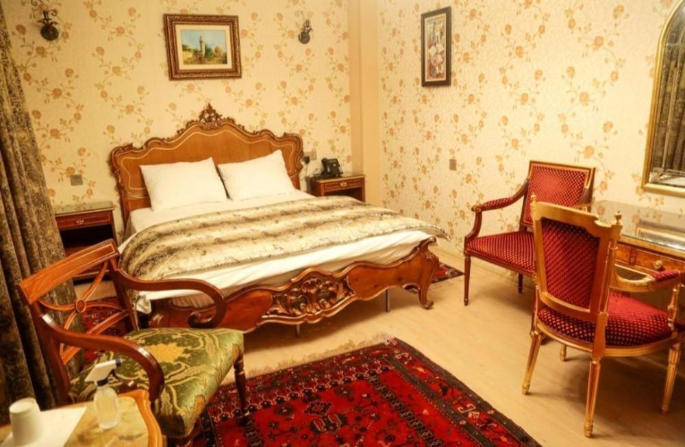 Chambers Old City Hotel Baku Eksteriør bilde