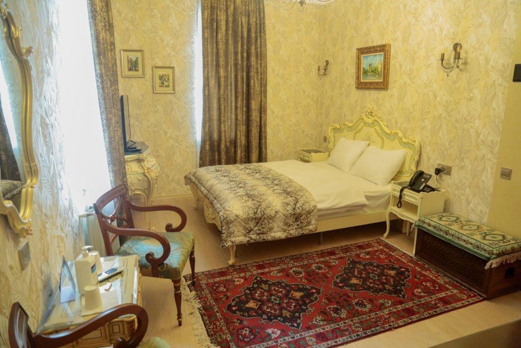 Chambers Old City Hotel Baku Eksteriør bilde