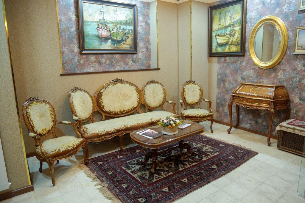Chambers Old City Hotel Baku Eksteriør bilde