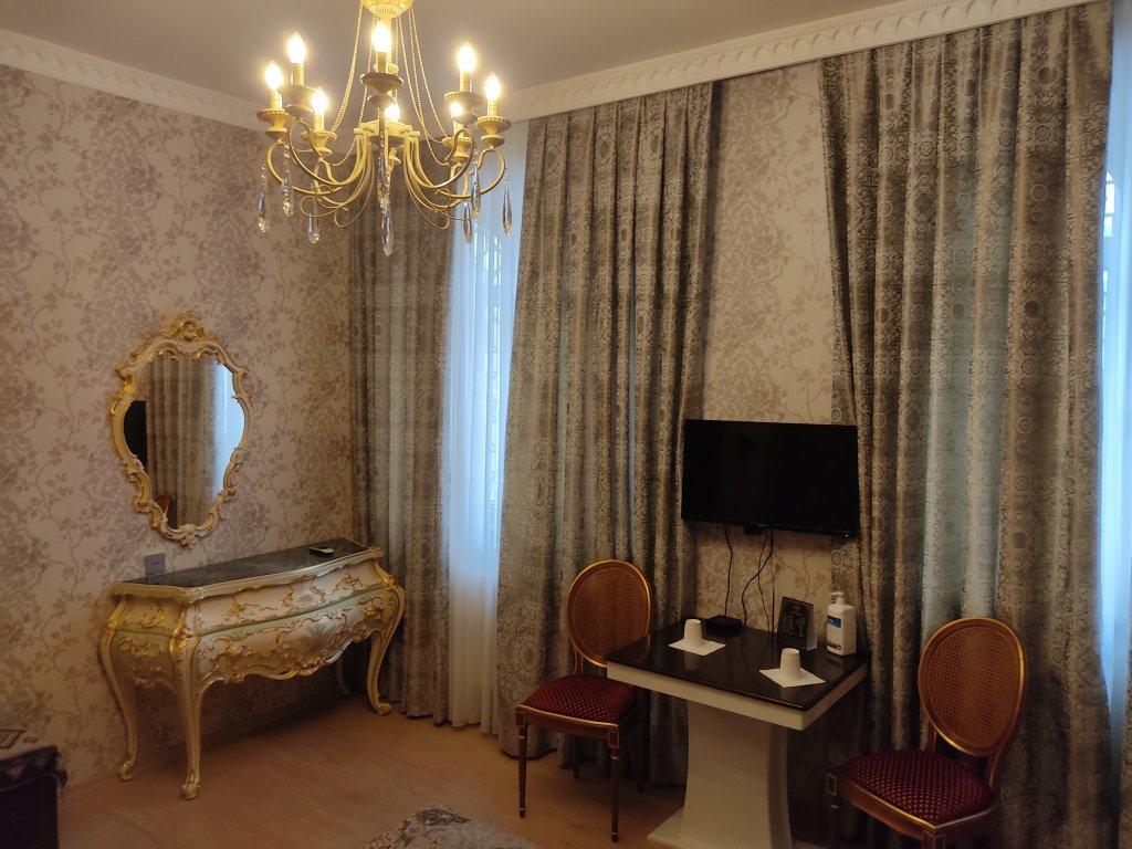 Chambers Old City Hotel Baku Eksteriør bilde