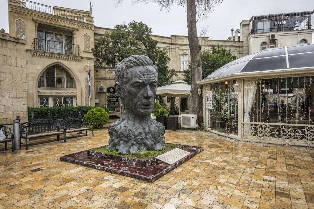 Chambers Old City Hotel Baku Eksteriør bilde