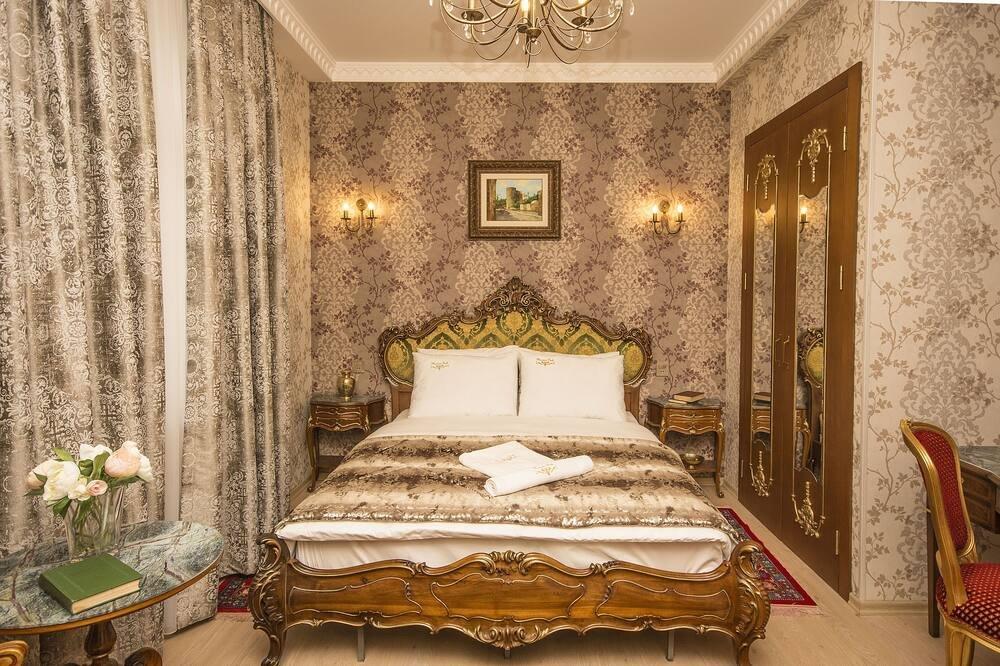 Chambers Old City Hotel Baku Eksteriør bilde