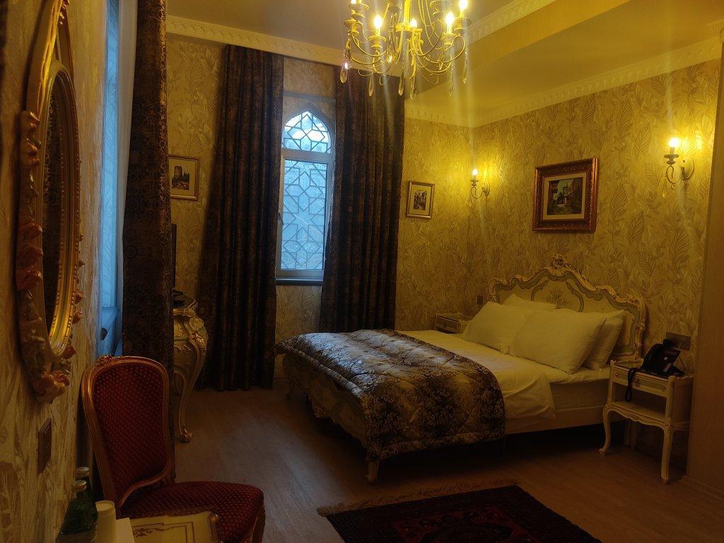 Chambers Old City Hotel Baku Eksteriør bilde