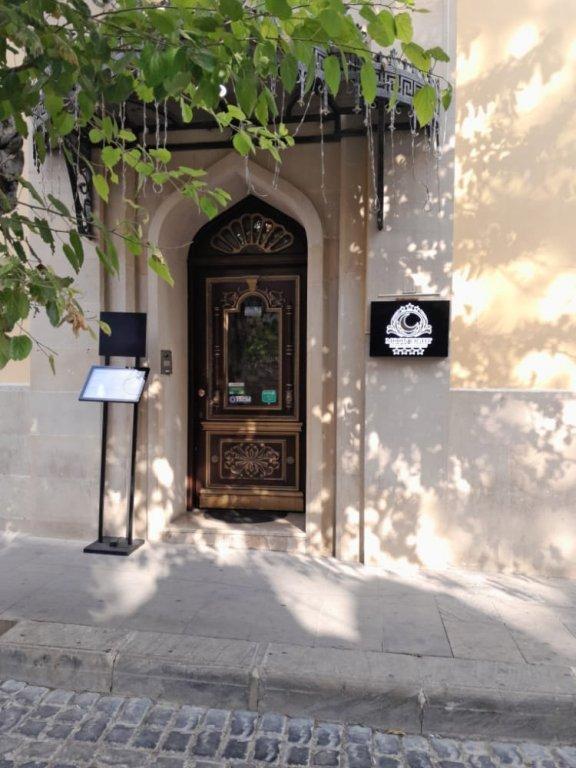 Chambers Old City Hotel Baku Eksteriør bilde