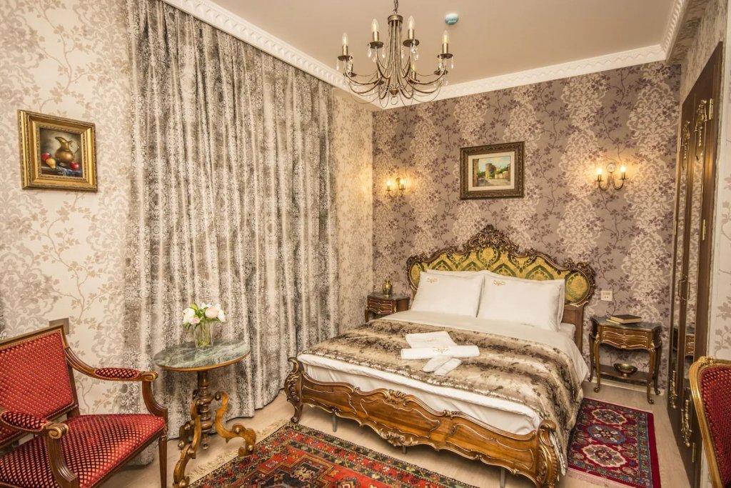 Chambers Old City Hotel Baku Eksteriør bilde