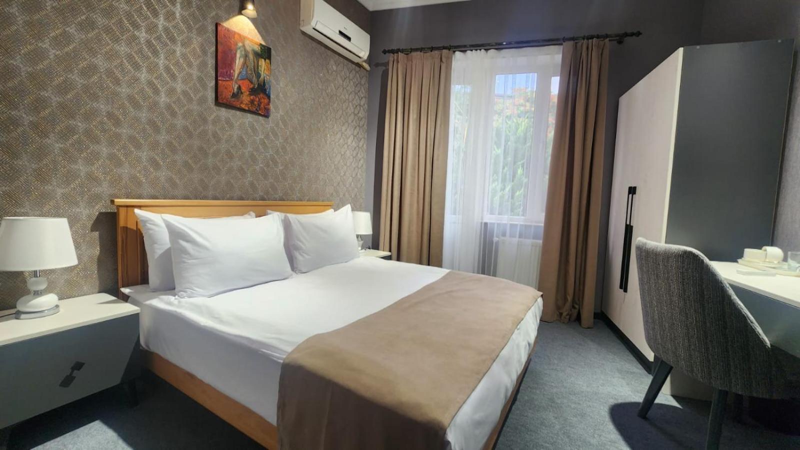 Chambers Old City Hotel Baku Eksteriør bilde