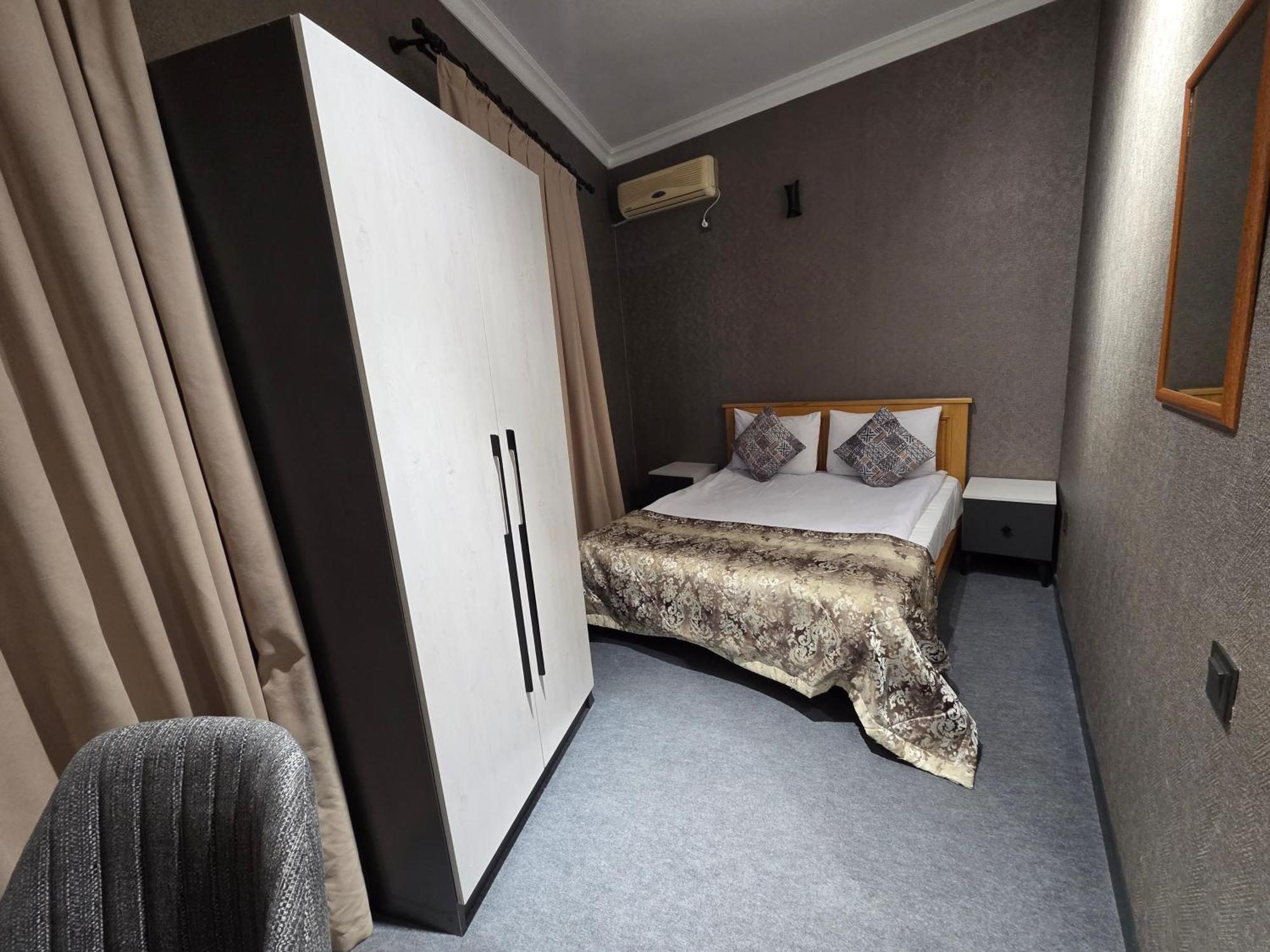 Chambers Old City Hotel Baku Eksteriør bilde
