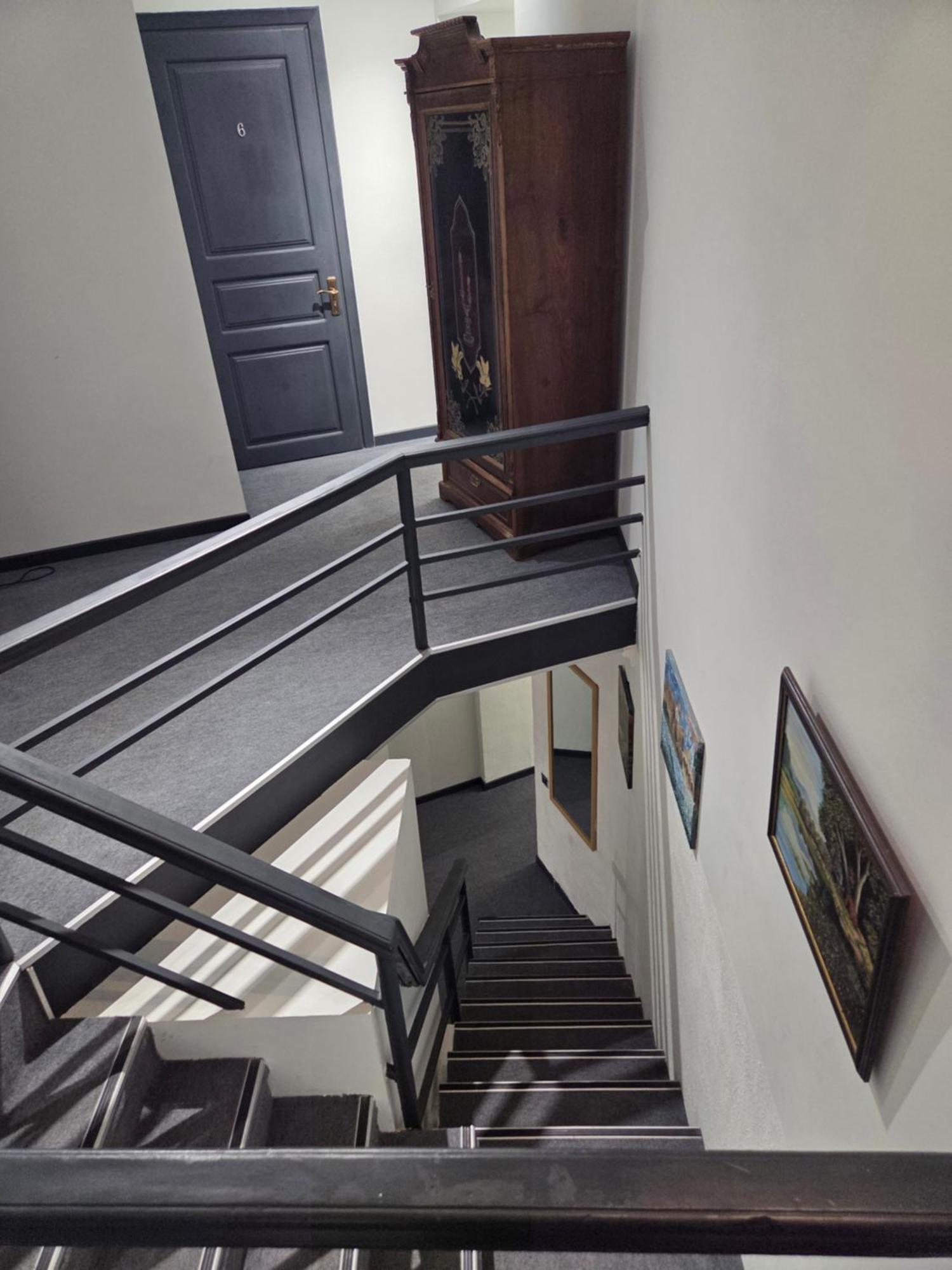 Chambers Old City Hotel Baku Eksteriør bilde