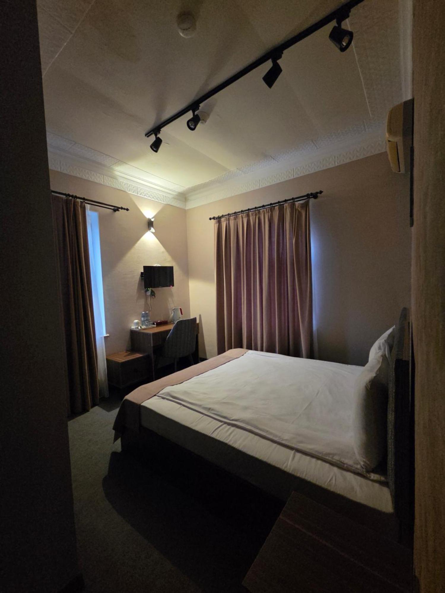 Chambers Old City Hotel Baku Eksteriør bilde