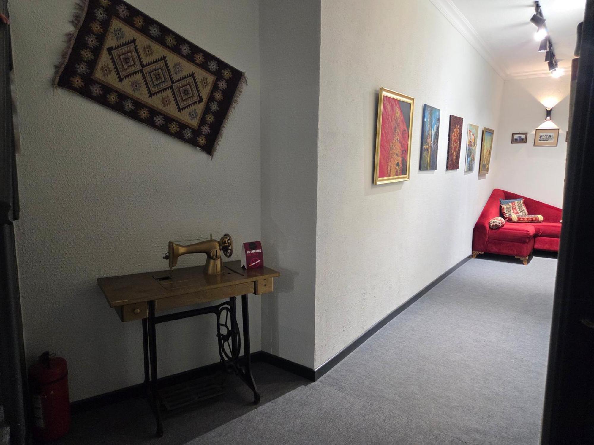 Chambers Old City Hotel Baku Eksteriør bilde