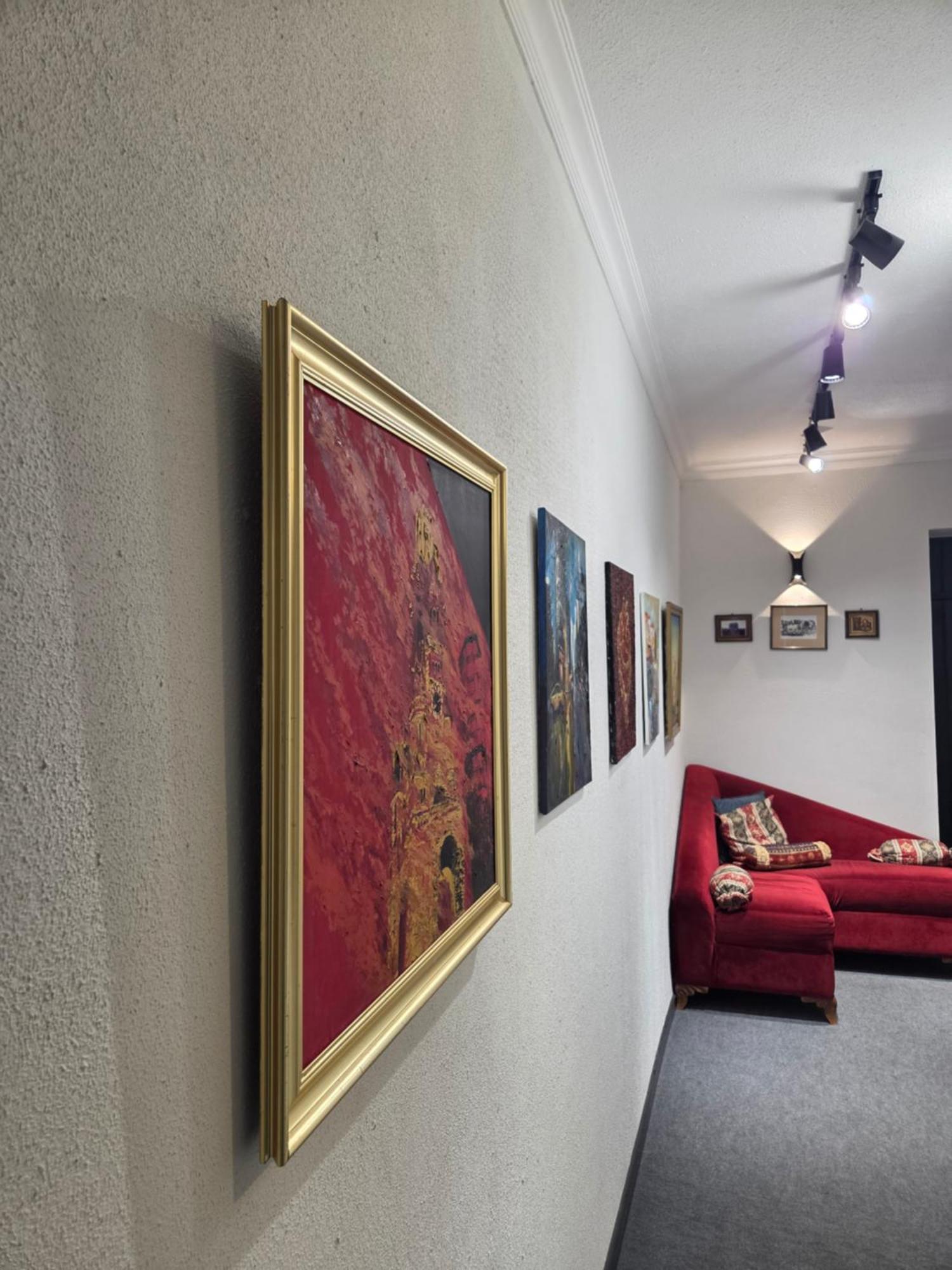 Chambers Old City Hotel Baku Eksteriør bilde