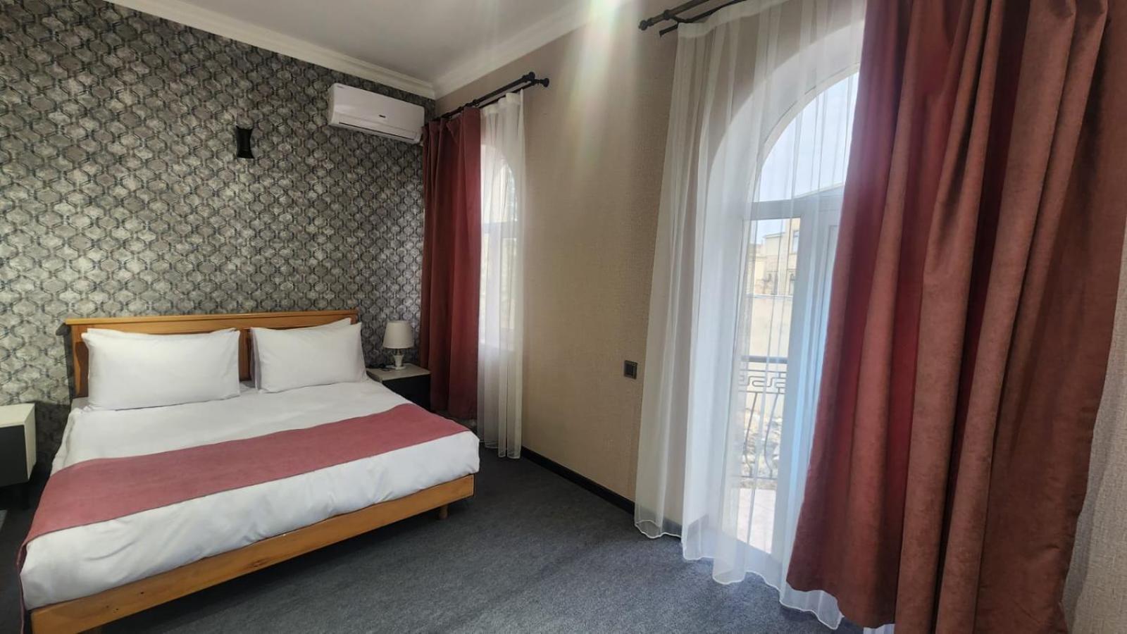 Chambers Old City Hotel Baku Eksteriør bilde