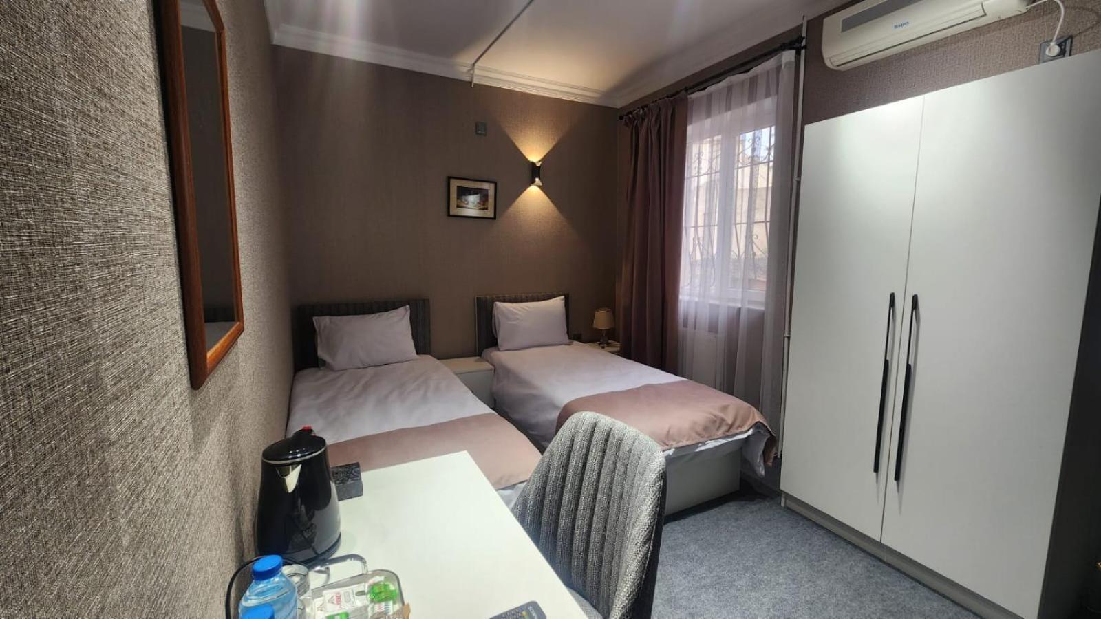 Chambers Old City Hotel Baku Eksteriør bilde