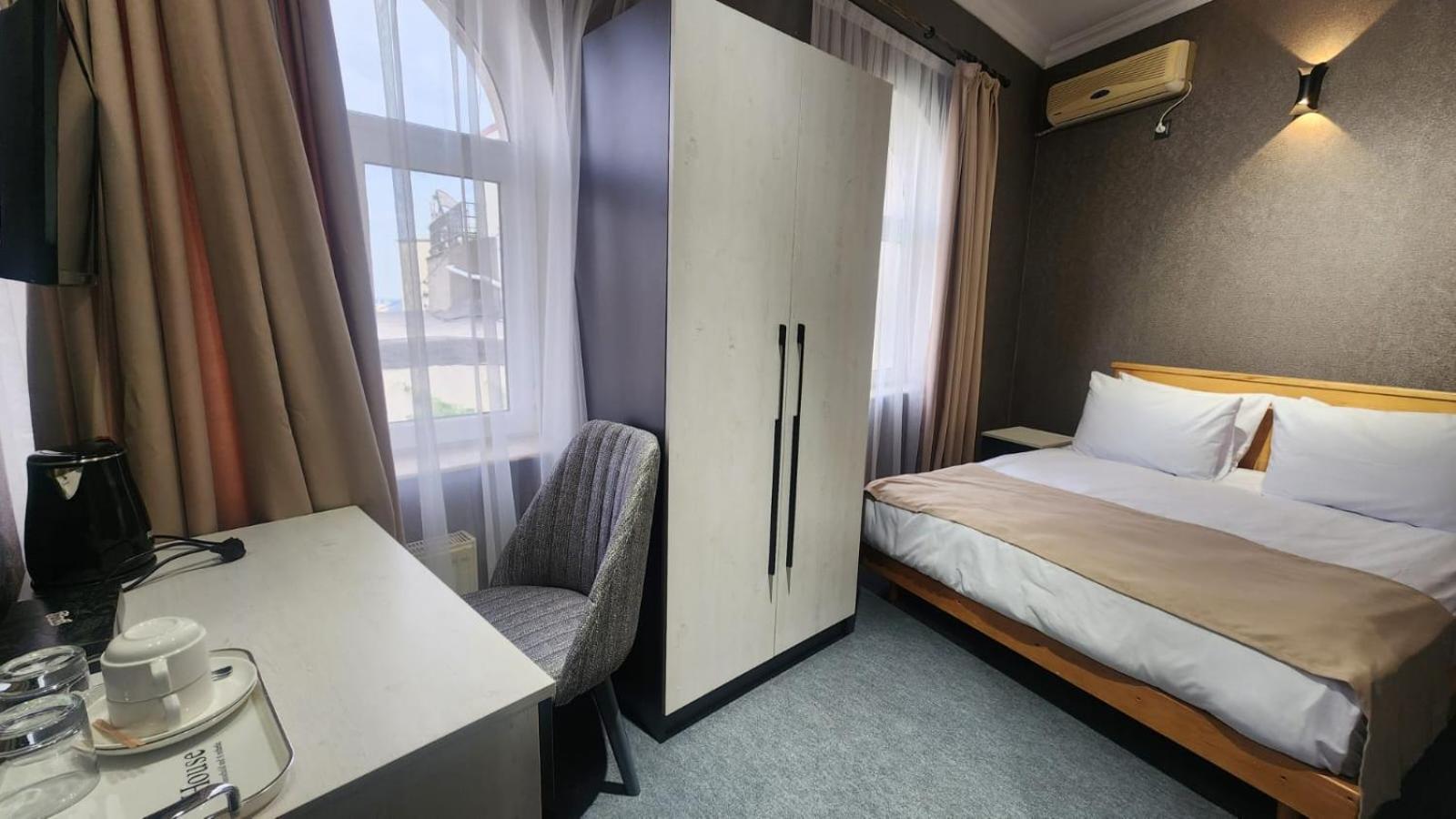 Chambers Old City Hotel Baku Eksteriør bilde