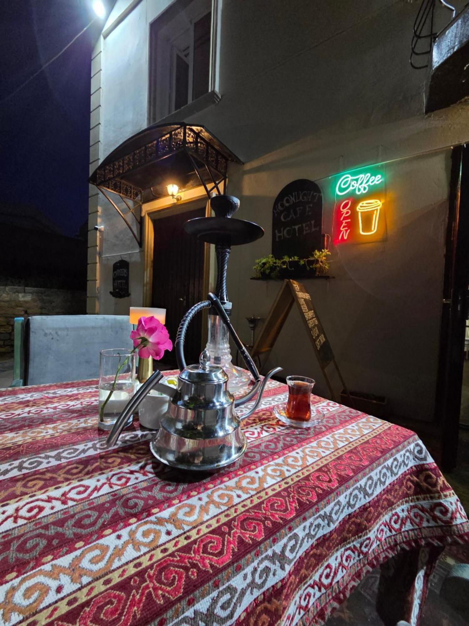Chambers Old City Hotel Baku Eksteriør bilde