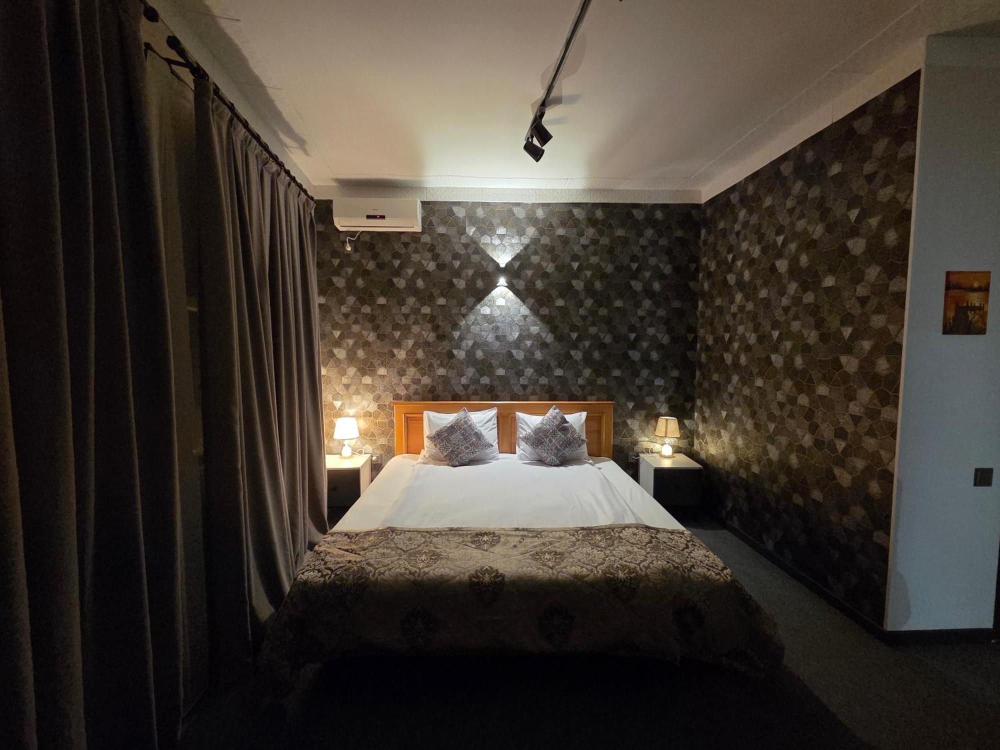 Chambers Old City Hotel Baku Eksteriør bilde